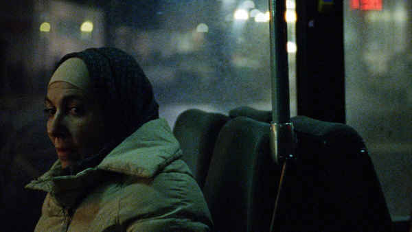 Ghost Tropic Poster 1