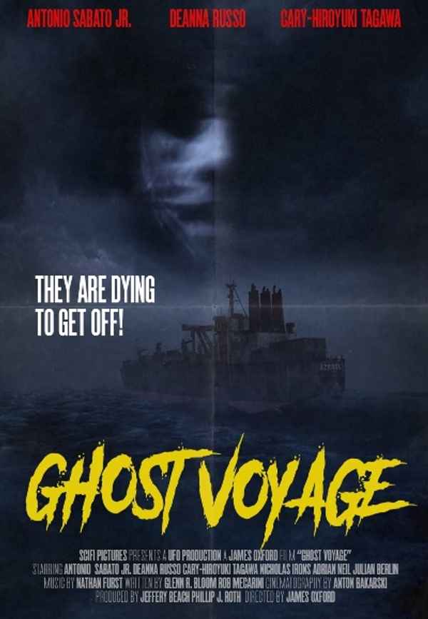 Ghost Voyage Poster 2