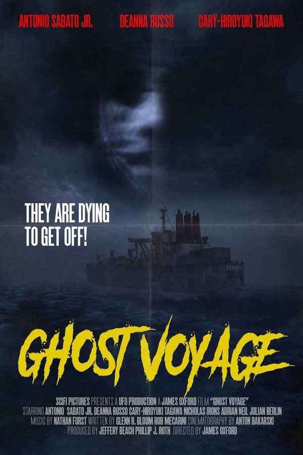 Ghost Voyage Poster 1
