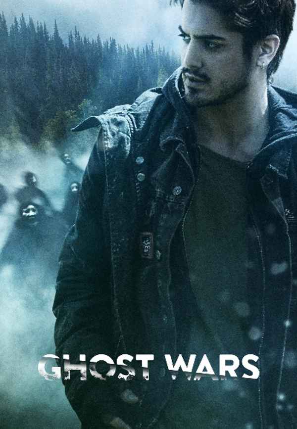 Ghost Wars Poster 7