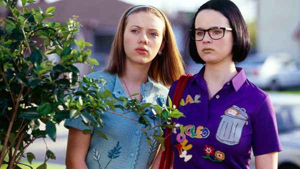 Ghost World Poster 7