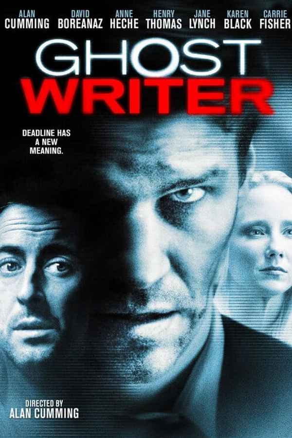 Ghost Writer Poster 4