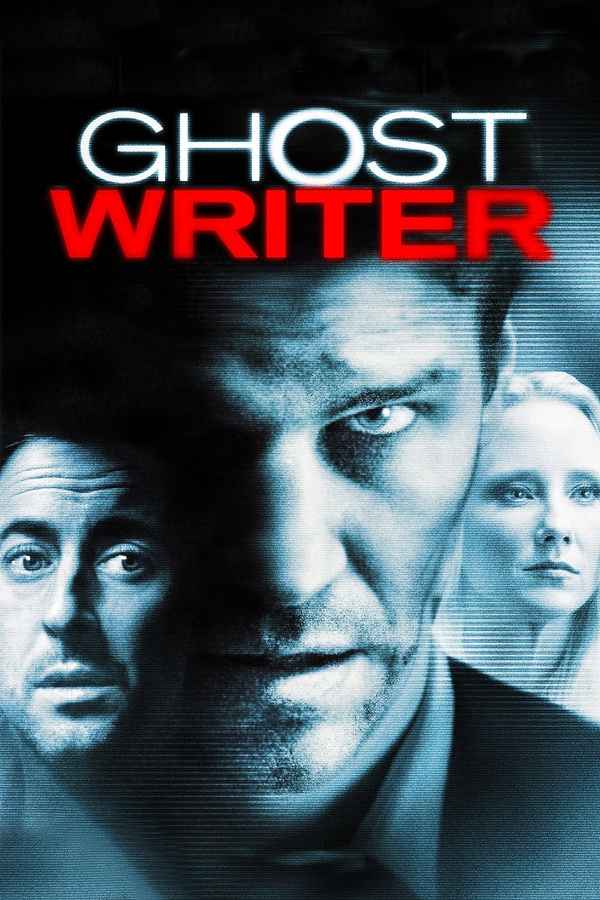 Ghost Writer Poster 2
