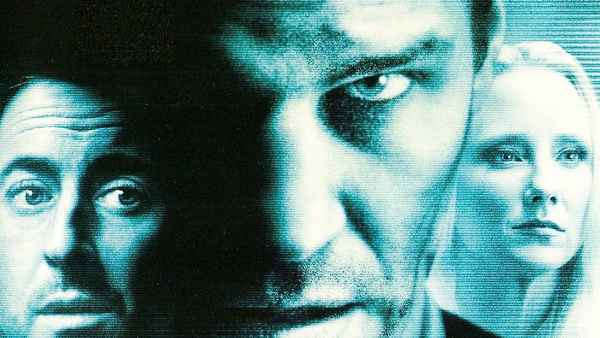 Ghost Writer Poster 1