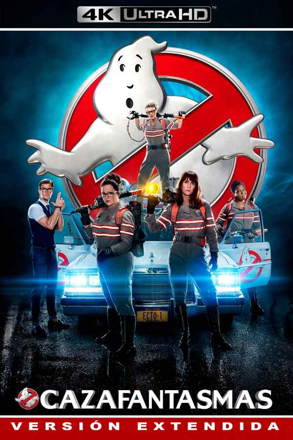 Ghostbusters Poster 2
