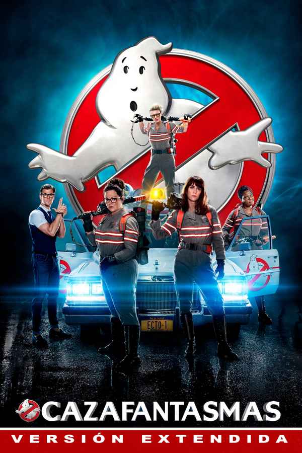 Ghostbusters Poster 3
