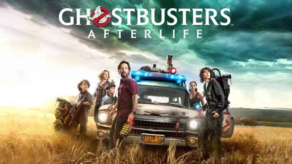 Ghostbusters: Afterlife Poster 1
