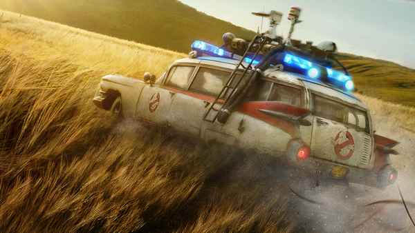 Ghostbusters: Afterlife Poster 2