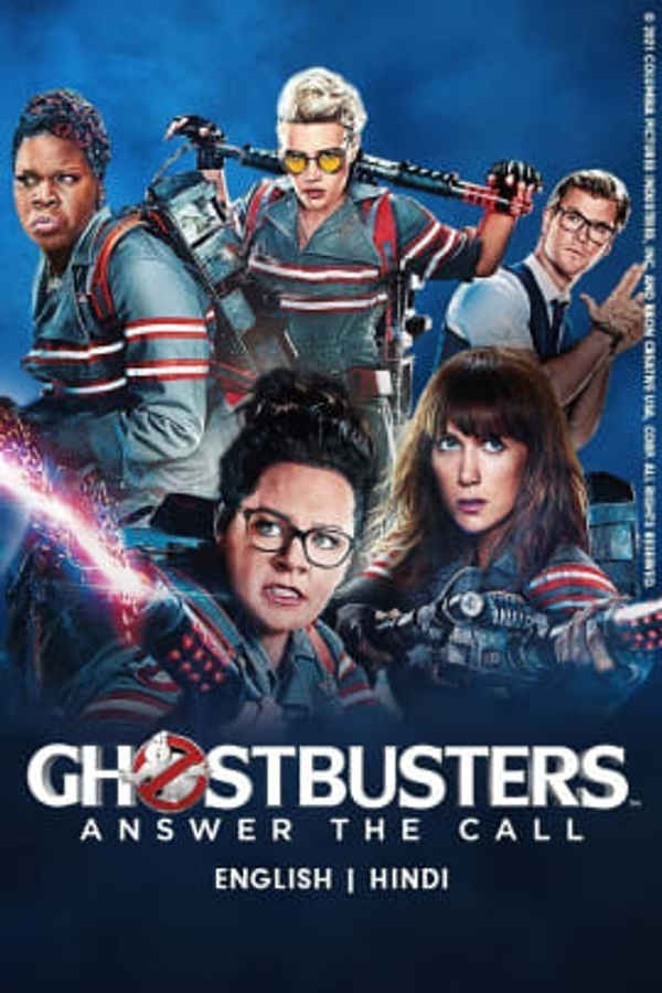 Ghostbusters - Answer The Call Poster 1