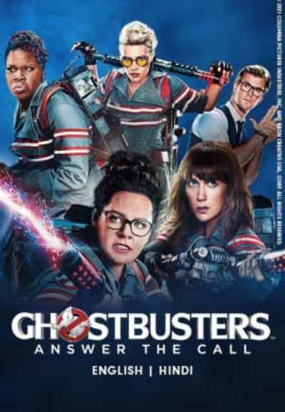 Ghostbusters - Answer The Call