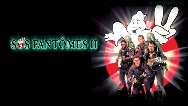 Ghostbusters II Poster 3