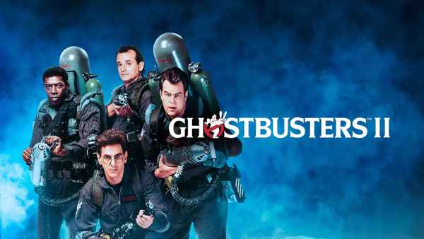 Ghostbusters II Poster 1