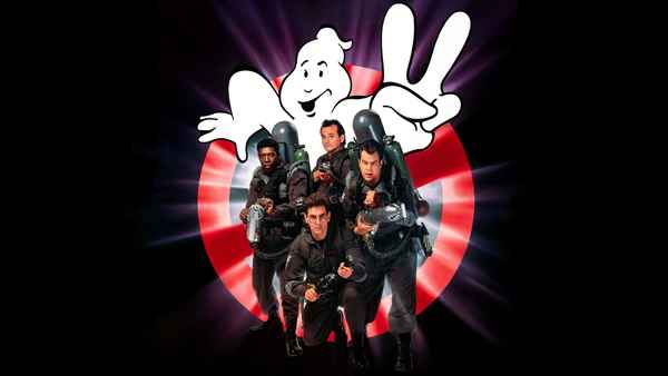Ghostbusters II Poster 4