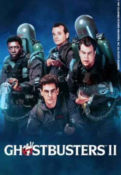 Ghostbusters II