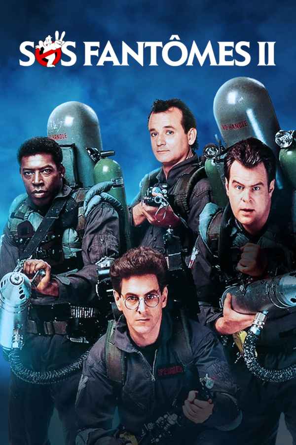 Ghostbusters II Poster 7