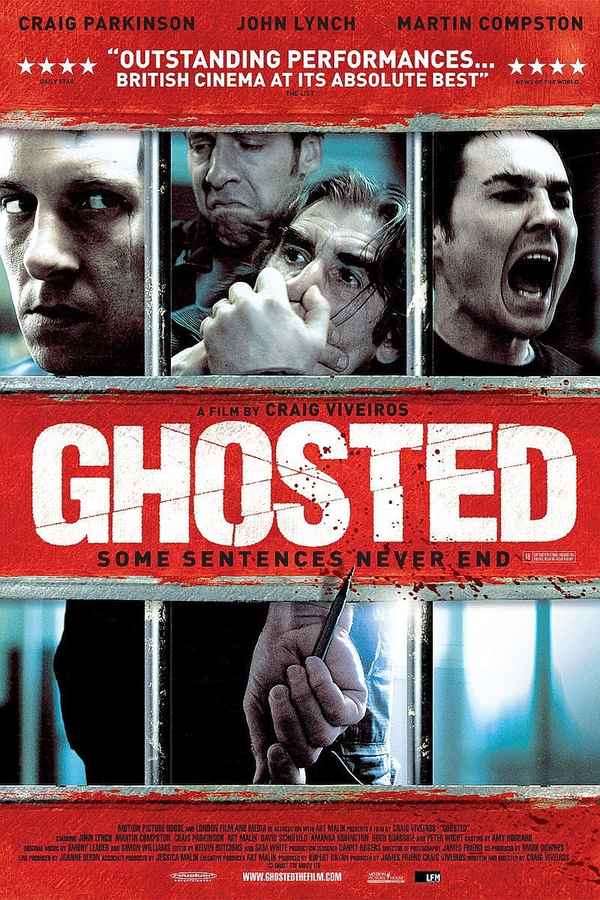 Ghosted Poster 2