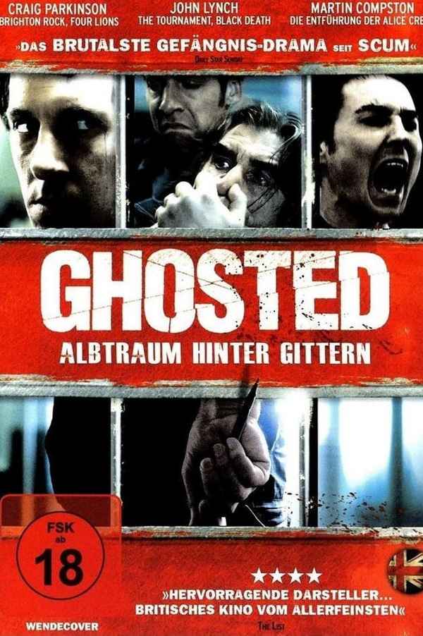 Ghosted Poster 3
