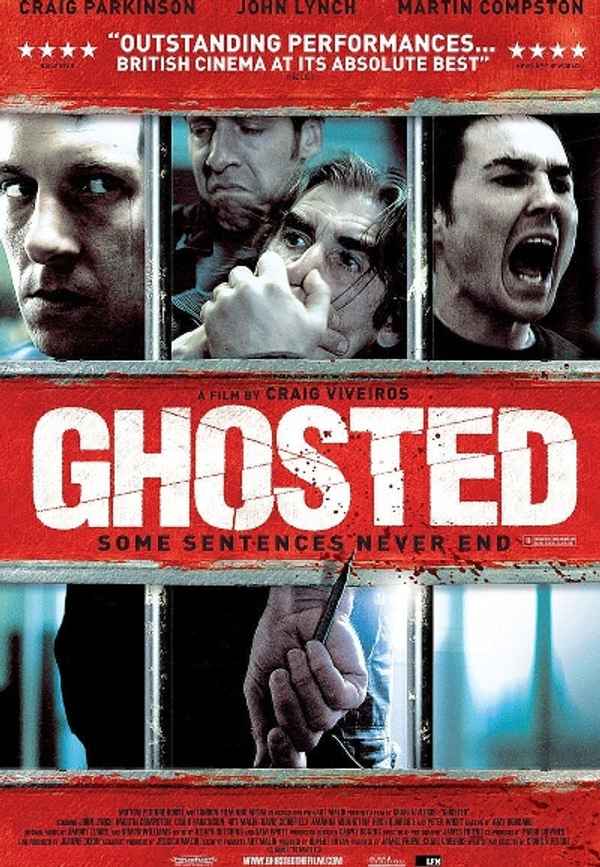 Ghosted Poster 4