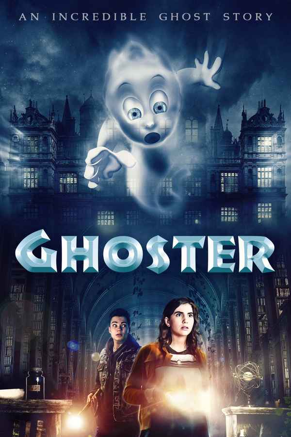 Ghoster Poster 5