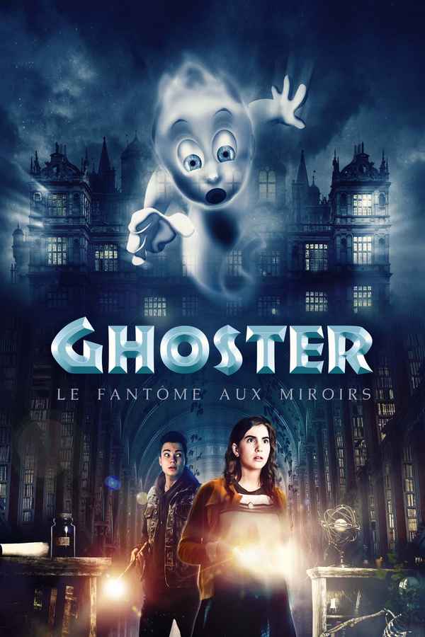 Ghoster Poster 4