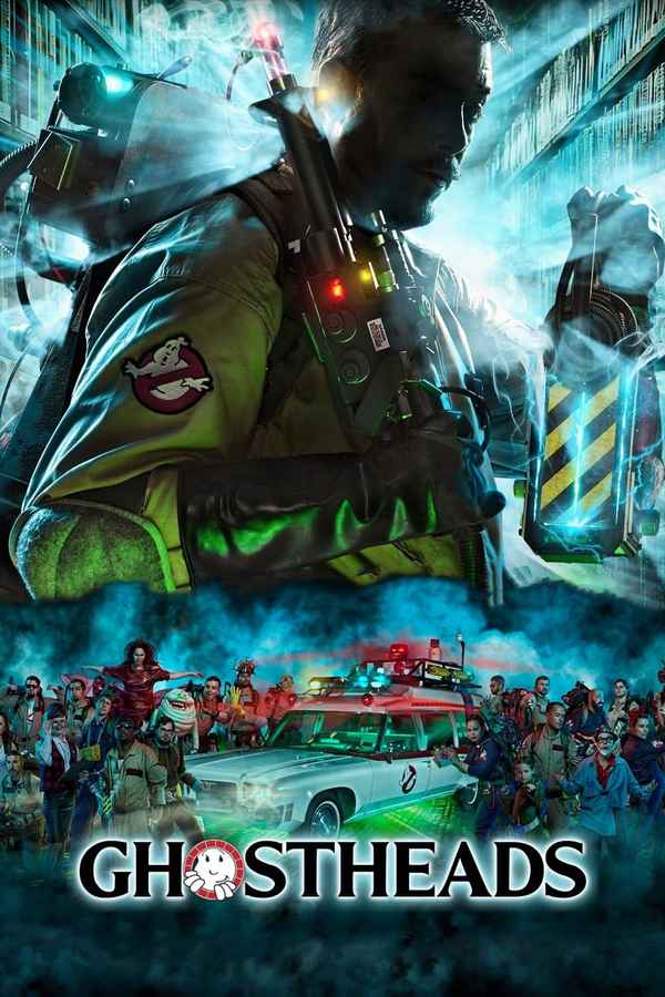 Ghostheads Poster 6
