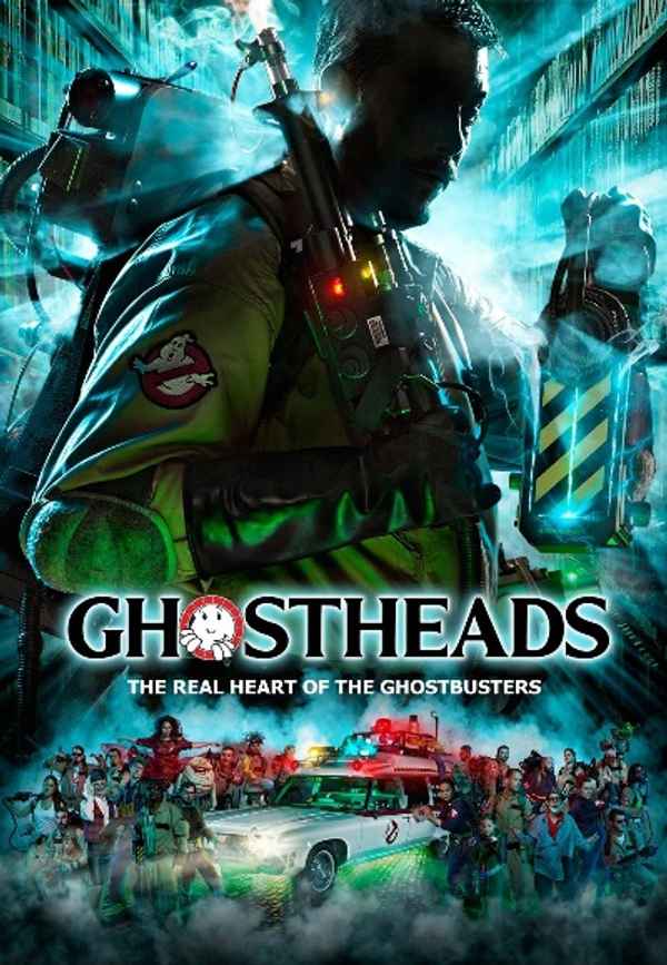 Ghostheads Poster 7
