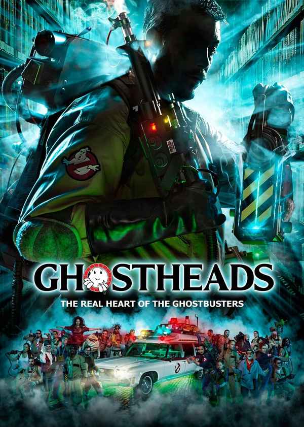 Ghostheads Poster 3