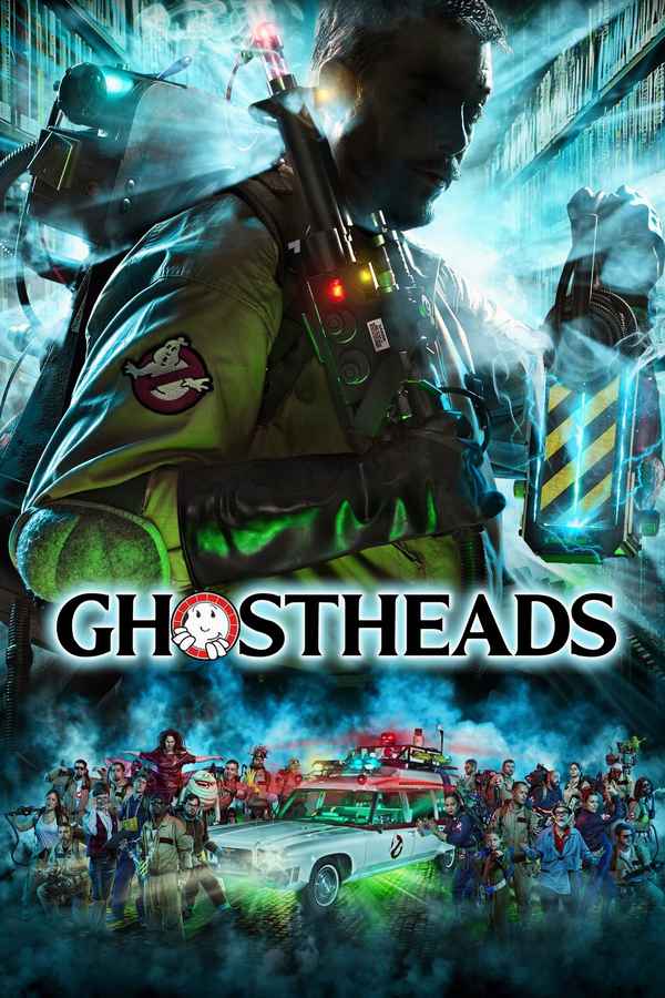 Ghostheads Poster 1