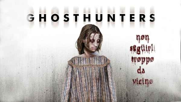 Ghosthunters Poster 4