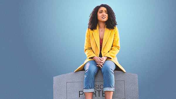 Ghosting: The Spirit of Christmas Poster 6