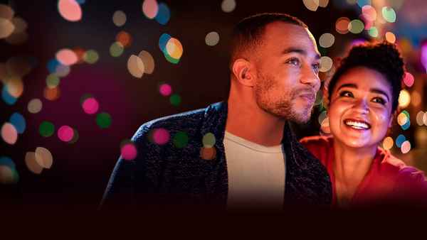 Ghosting: The Spirit of Christmas Poster 1