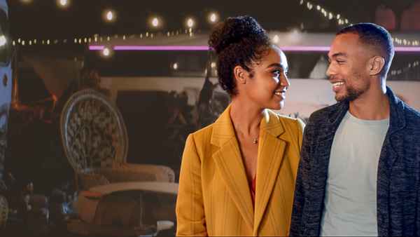 Ghosting: The Spirit of Christmas Poster 2