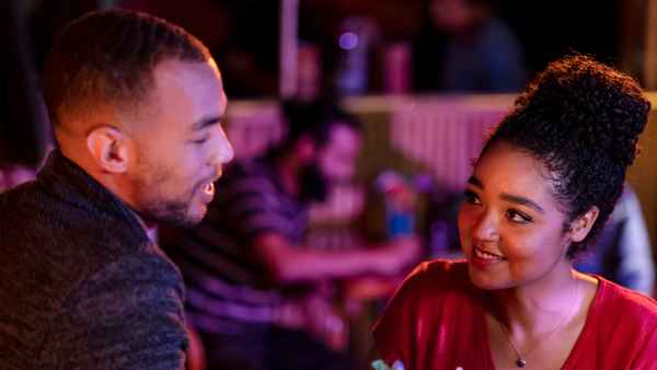 Ghosting: The Spirit of Christmas Poster 4