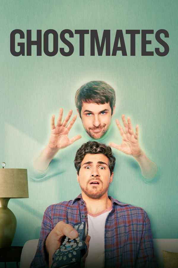 Ghostmates Poster 1