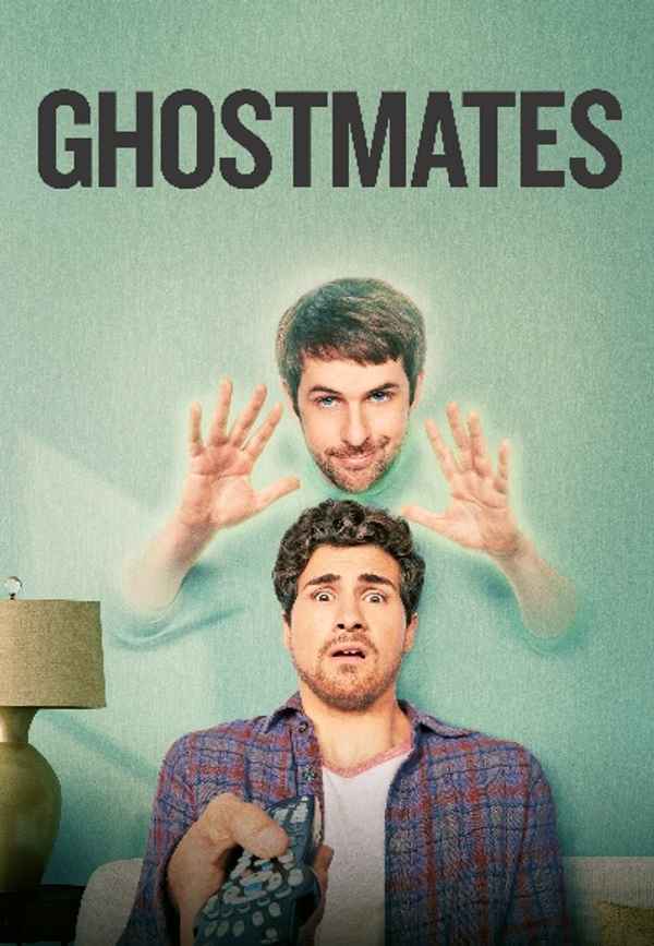 Ghostmates Poster 7