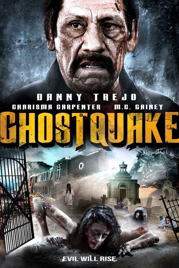 Ghostquake Poster 5