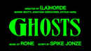 Ghosts Poster 2
