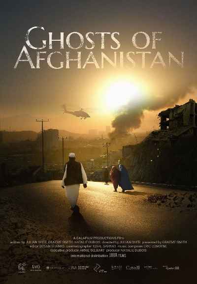 Ghosts of Afghanistan