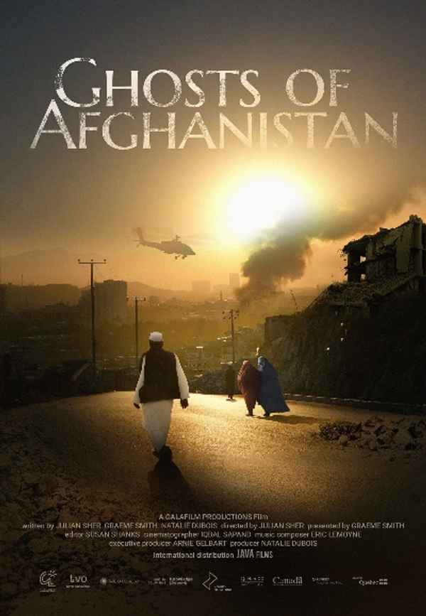 Ghosts of Afghanistan Poster 2