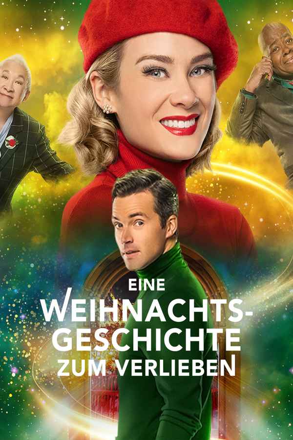 Ghosts of Christmas Always Poster 4