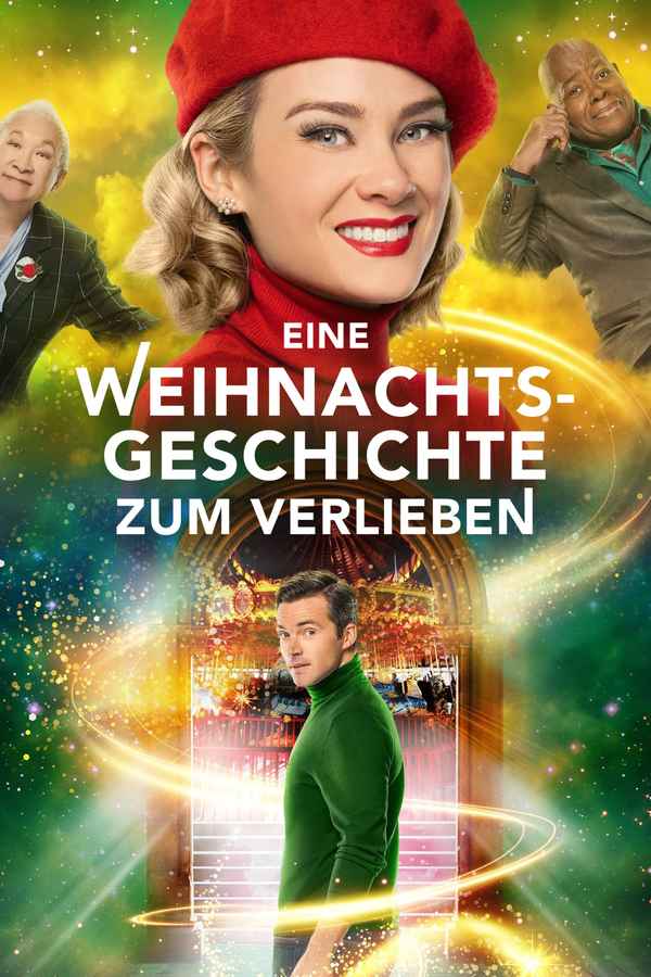 Ghosts of Christmas Always Poster 5