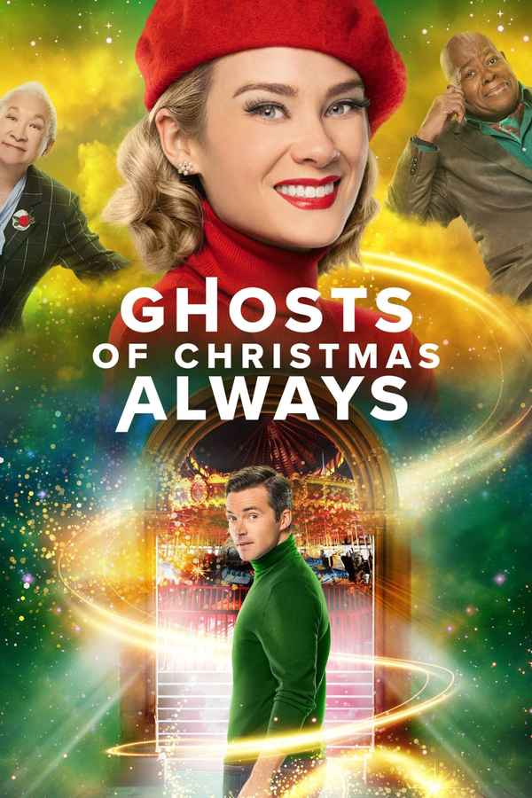Ghosts of Christmas Always Poster 6