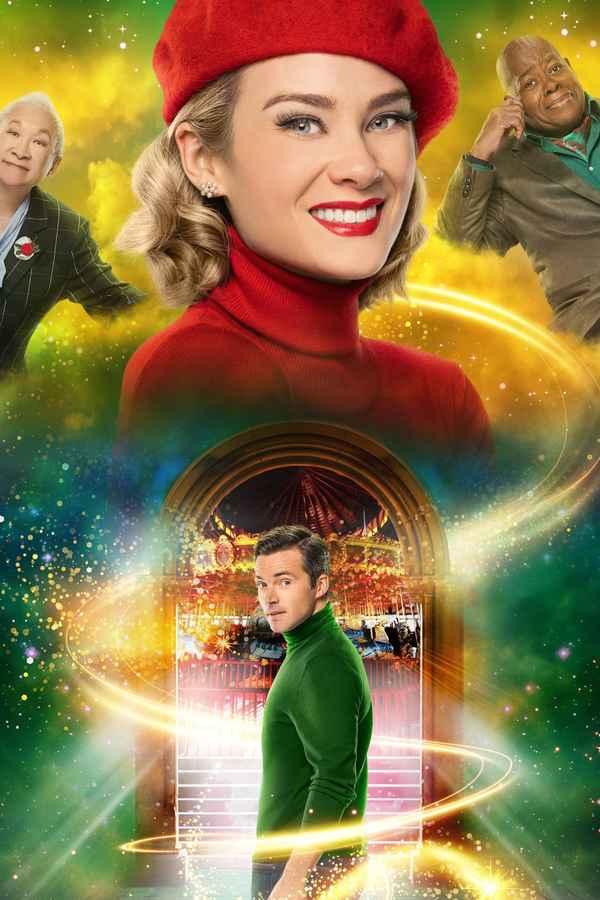 Ghosts of Christmas Always Poster 7