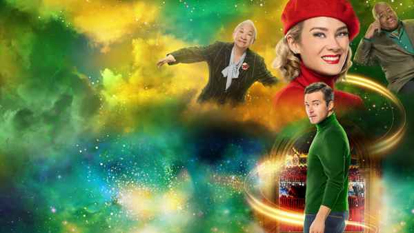 Ghosts of Christmas Always Poster 3