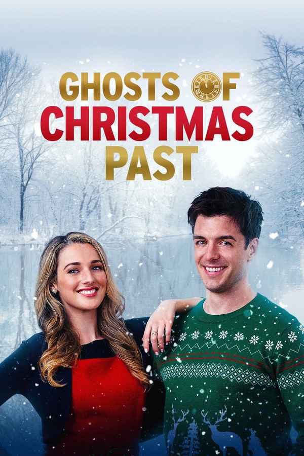 Ghosts of Christmas Past Poster 3