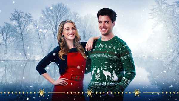 Ghosts of Christmas Past Poster 1