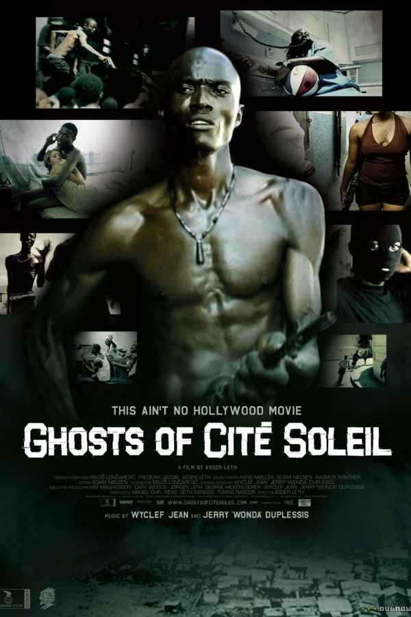 Ghosts of Cité Soleil Poster 4
