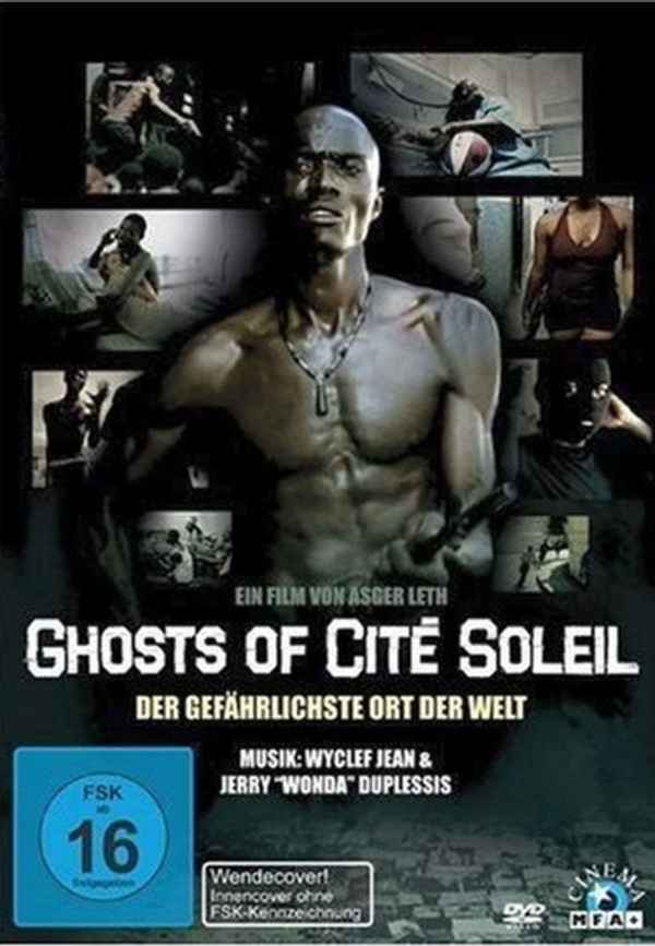 Ghosts of Cité Soleil Poster 7