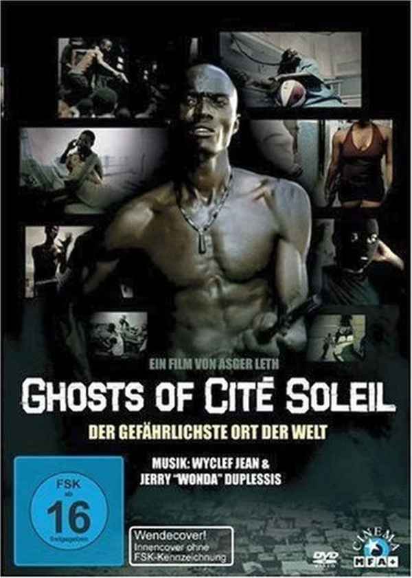 Ghosts of Cité Soleil Poster 3