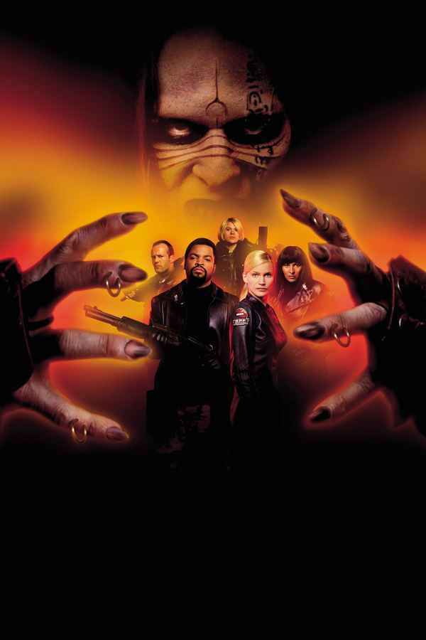 Ghosts of Mars Poster 1